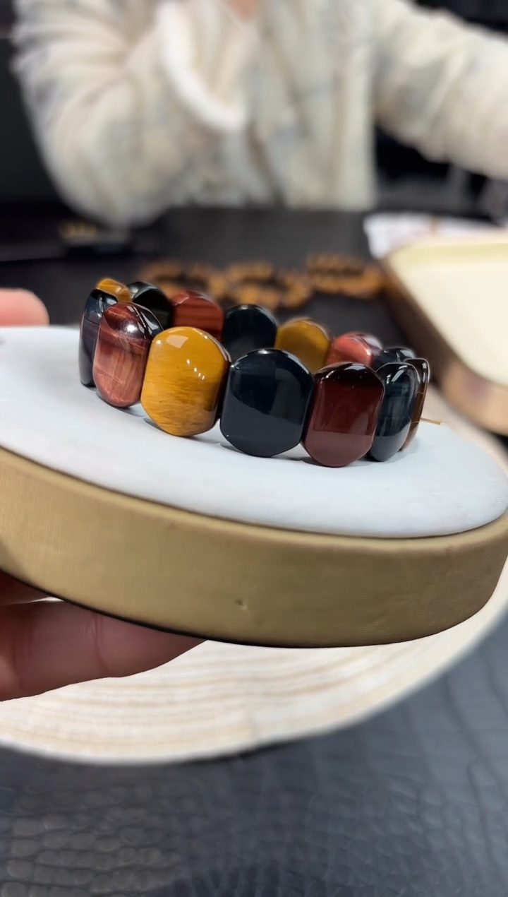 【闪购商品】水晶手链未镶嵌手链