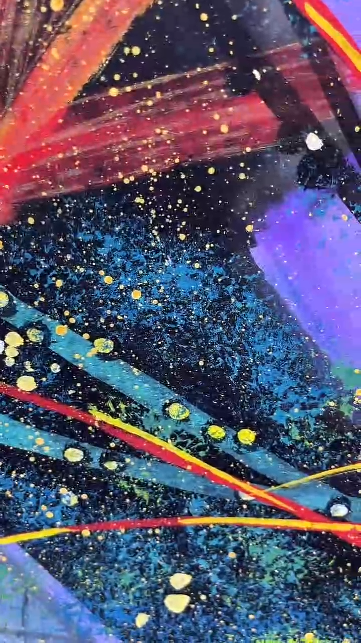 国画郑乐华手绘绘画作品24-42