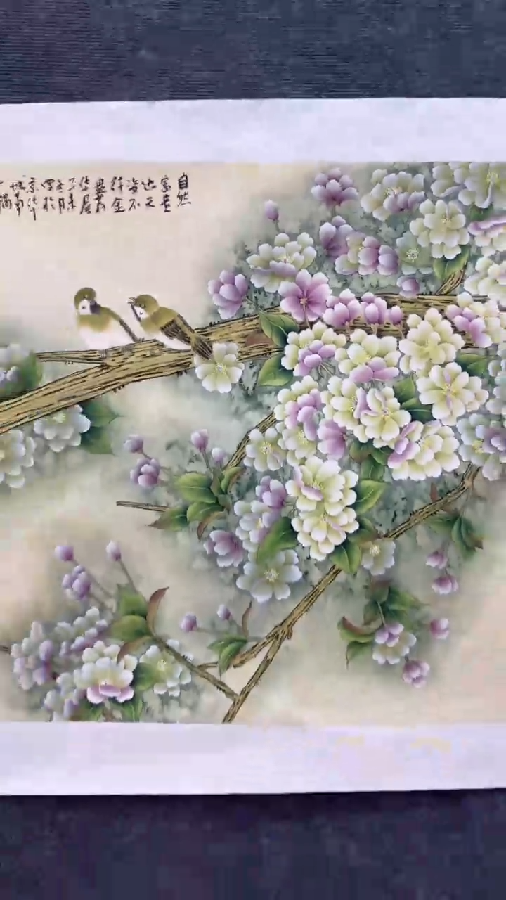 【闪购商品】国画师立照老师国画作品