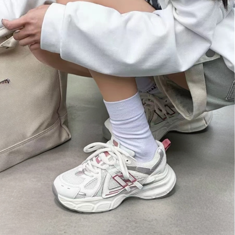 7392-D8-厚底休闲鞋女鞋