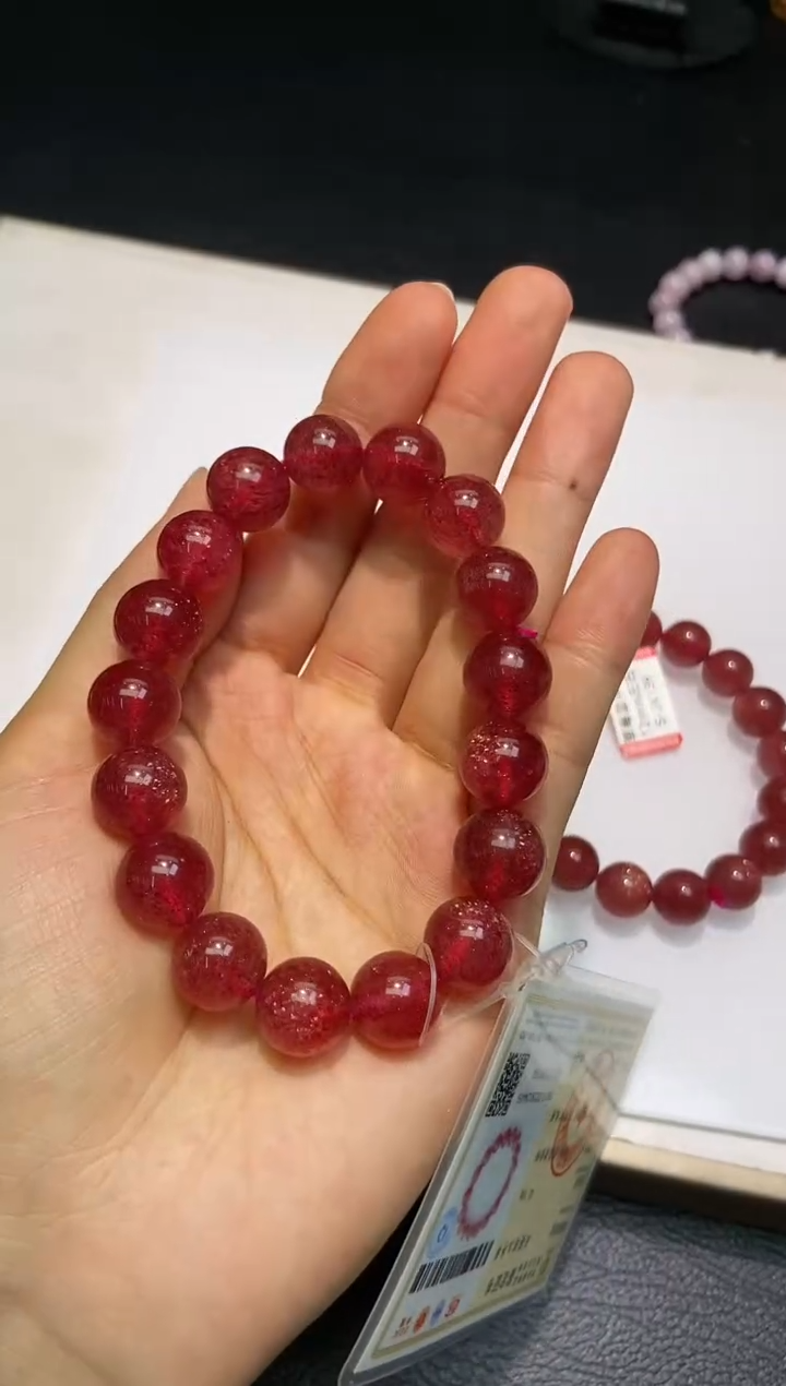 未镶嵌手串石英质玉乖*滴12/190多样性发一件