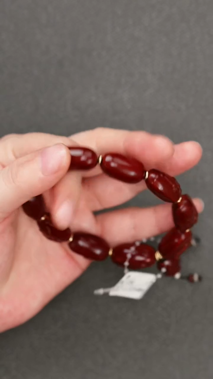 手串/手链橄榄核觉*橄榄核手串
