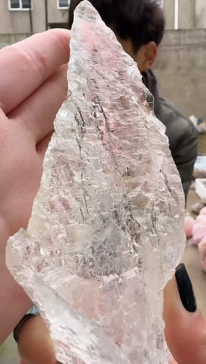 【闪购商品】水晶摆件未镶嵌喜马拉雅648