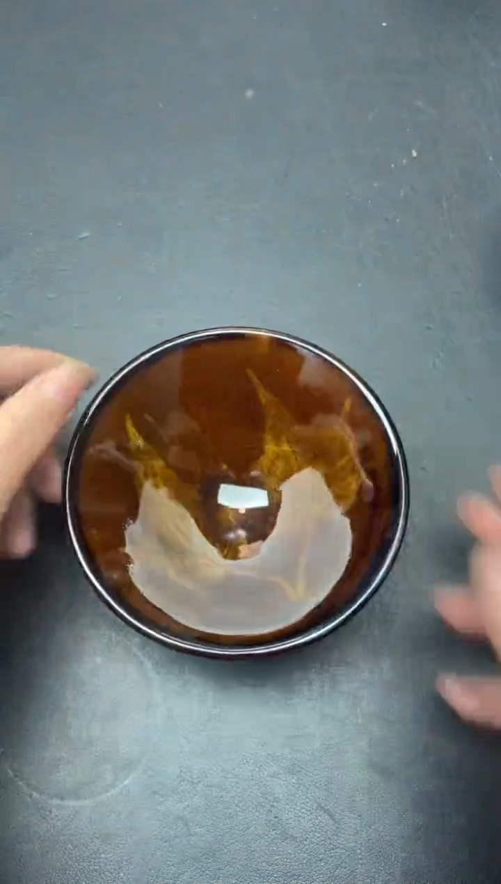 【闪购商品】茶盏151微瑕           