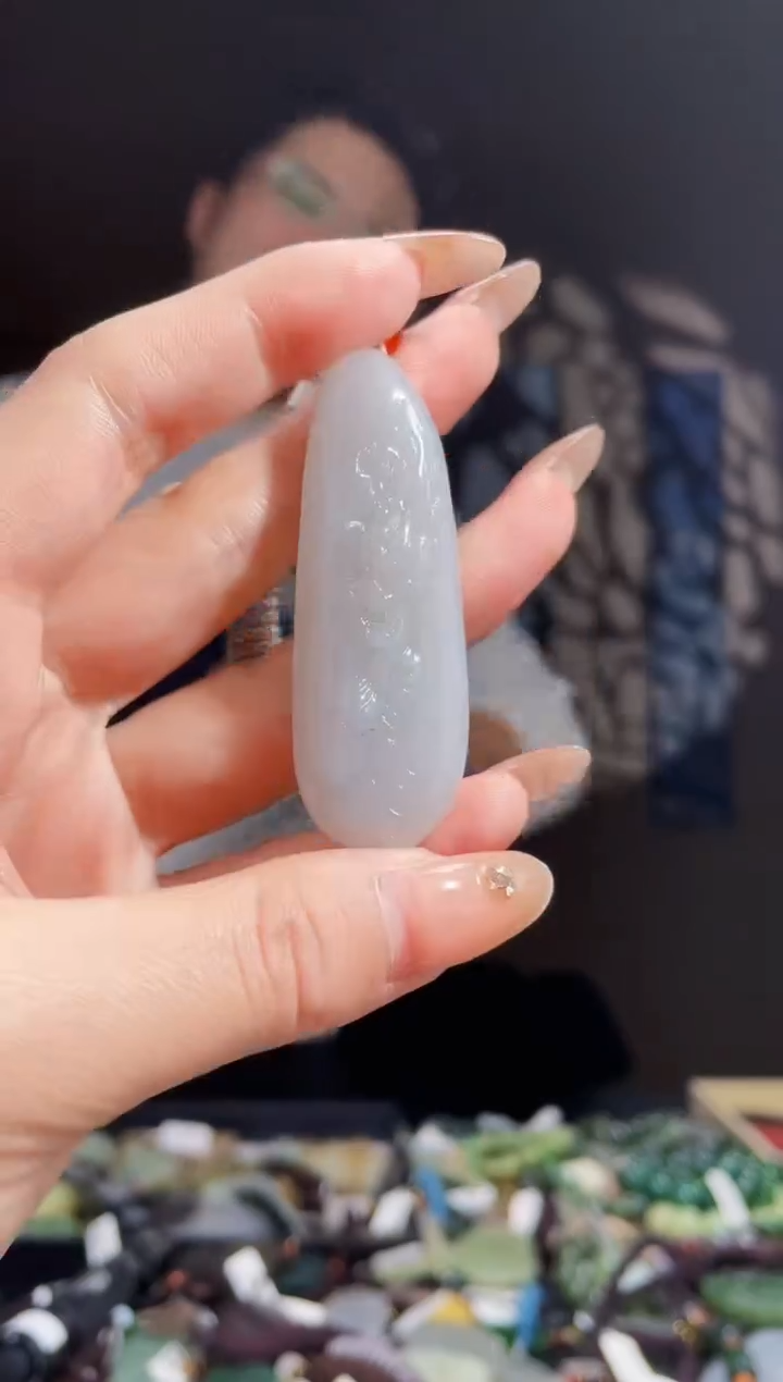 【闪购商品】和田玉颈饰未镶嵌拍一发一