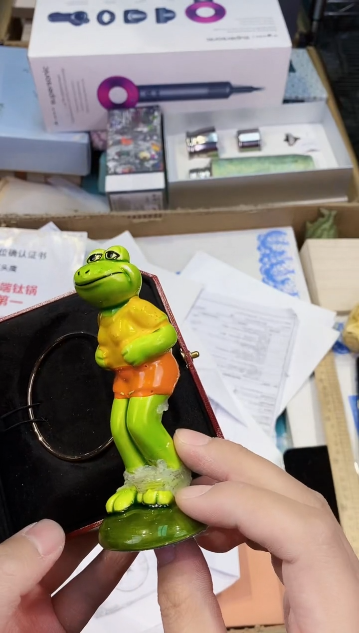【闪购商品】瓷片都是我的大宝贝儿瓷器.