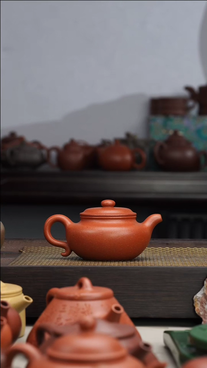 【闪购商品】紫砂茶壶宜兴紫砂壶半手工