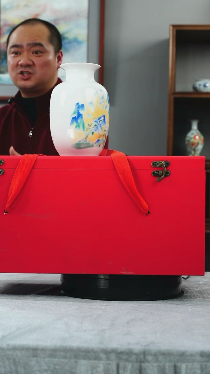 【闪购商品】摆件景德镇陶瓷摆件G010