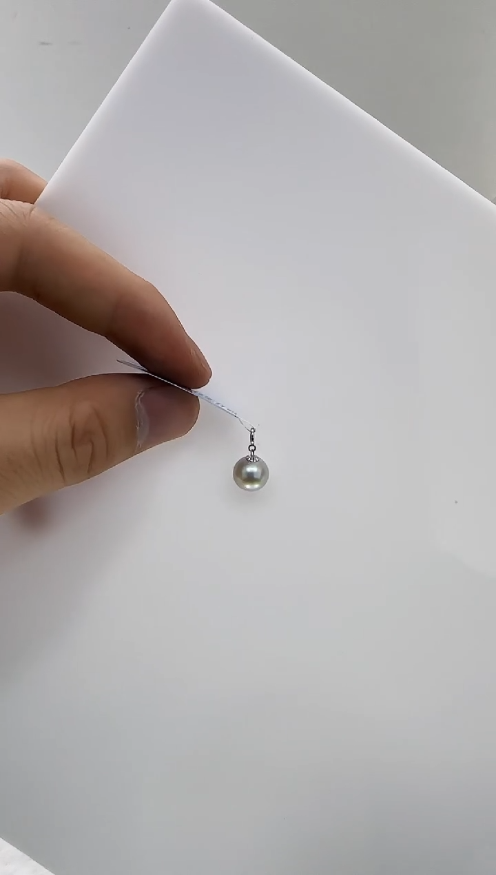 【闪购商品】海水珍珠DA18K金镶嵌c982 珍珠