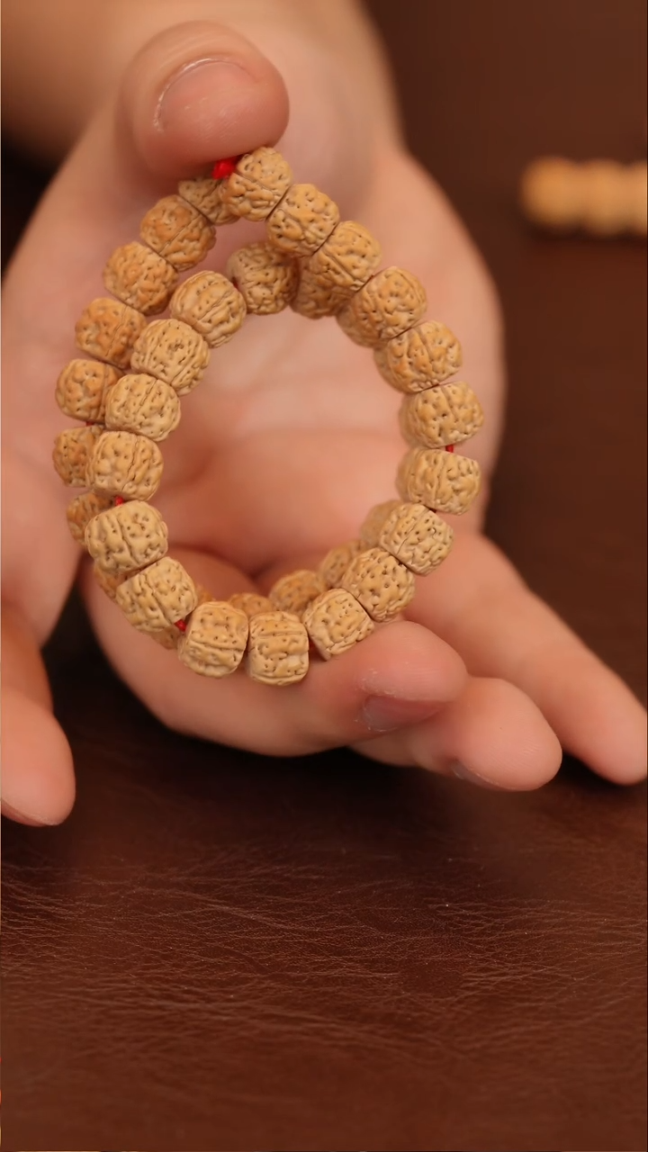 【闪购商品】柏香籽/百香籽吊坠  福利金刚手持