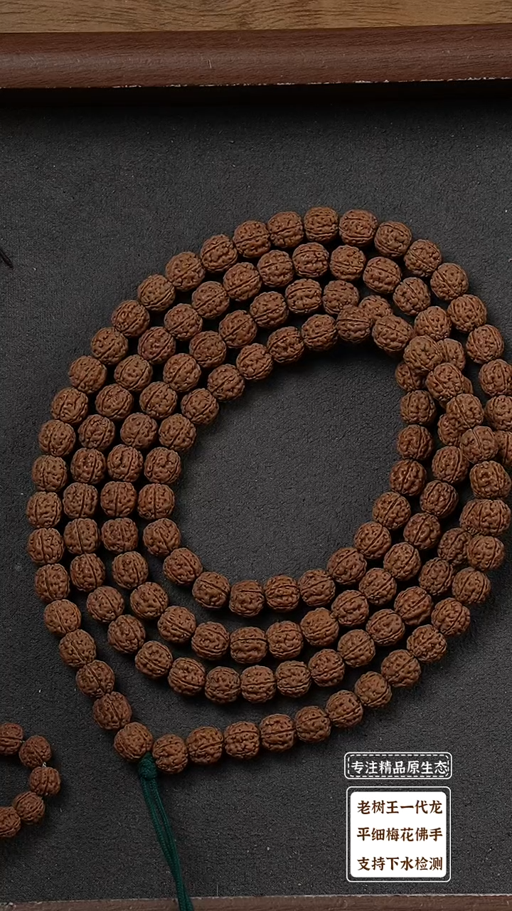 吊坠金刚菩提擎天盘龙