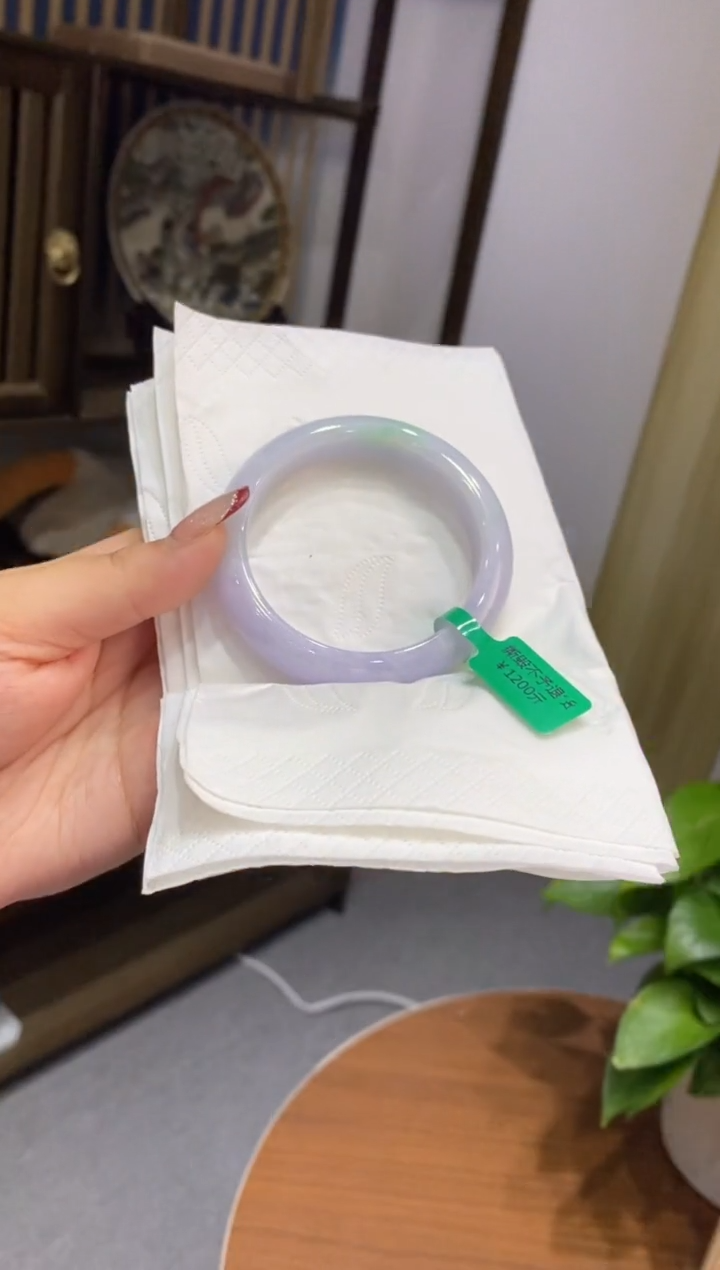【闪购商品】翡翠手镯未镶嵌00009220