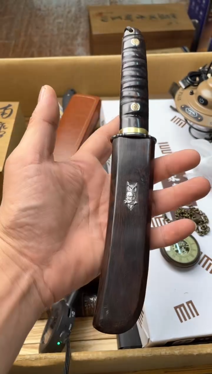 瓷片dao郑正杂货铺正品保证