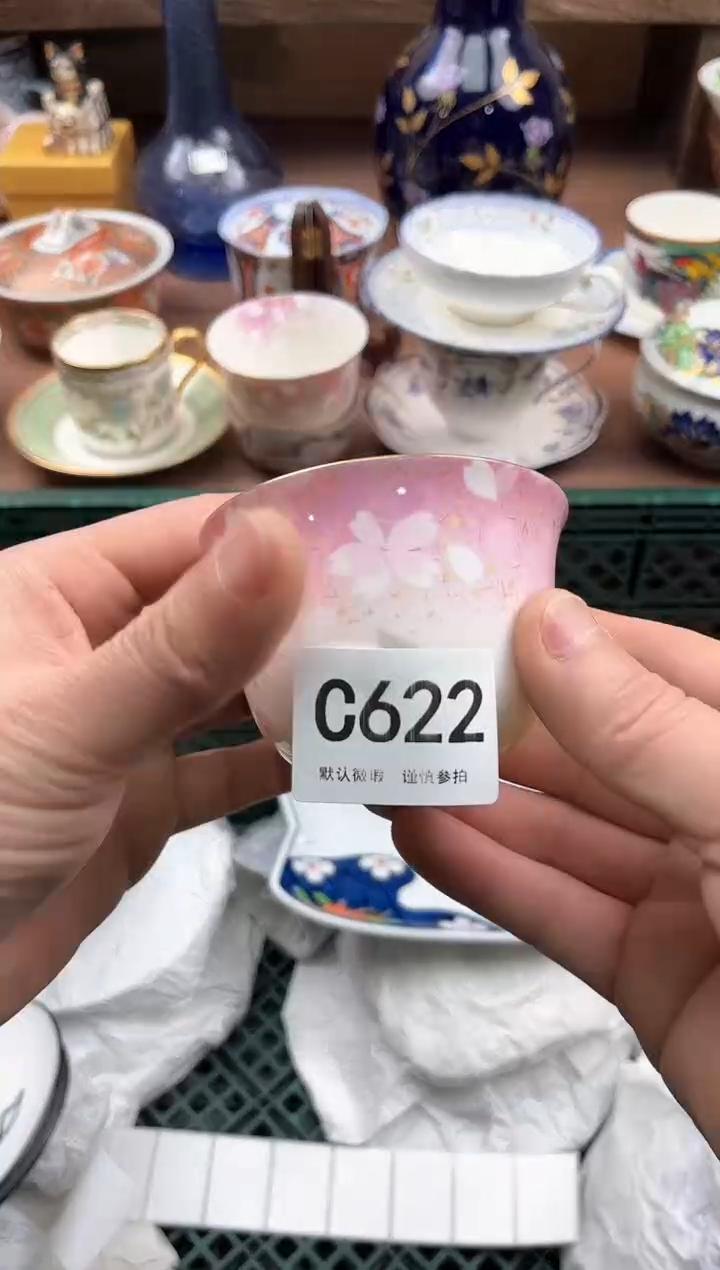 【闪购商品】瓷片622             