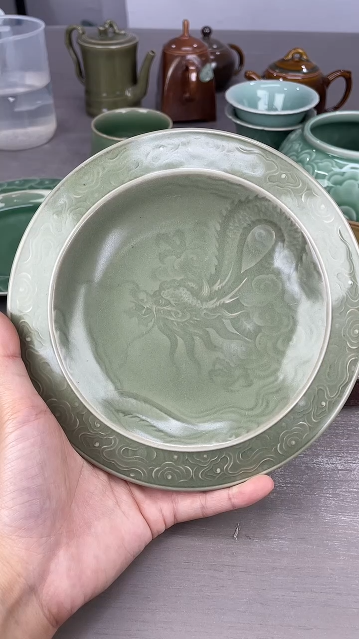 青瓷仓储福利清仓微微暇
