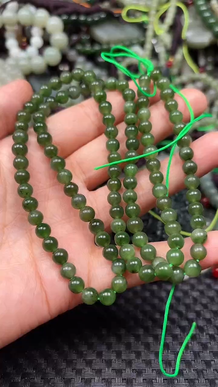 【闪购商品】和田玉未镶嵌颈饰1