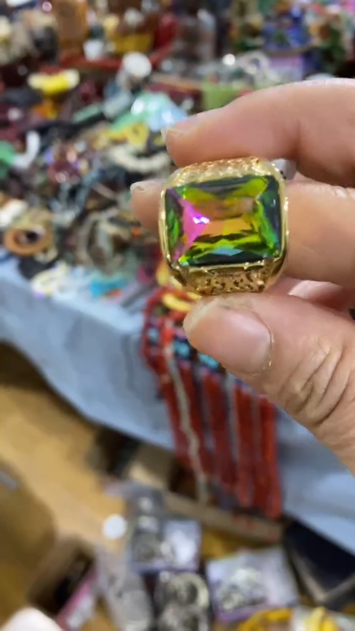 【闪购商品】1宫廷影视老旧工艺摆件