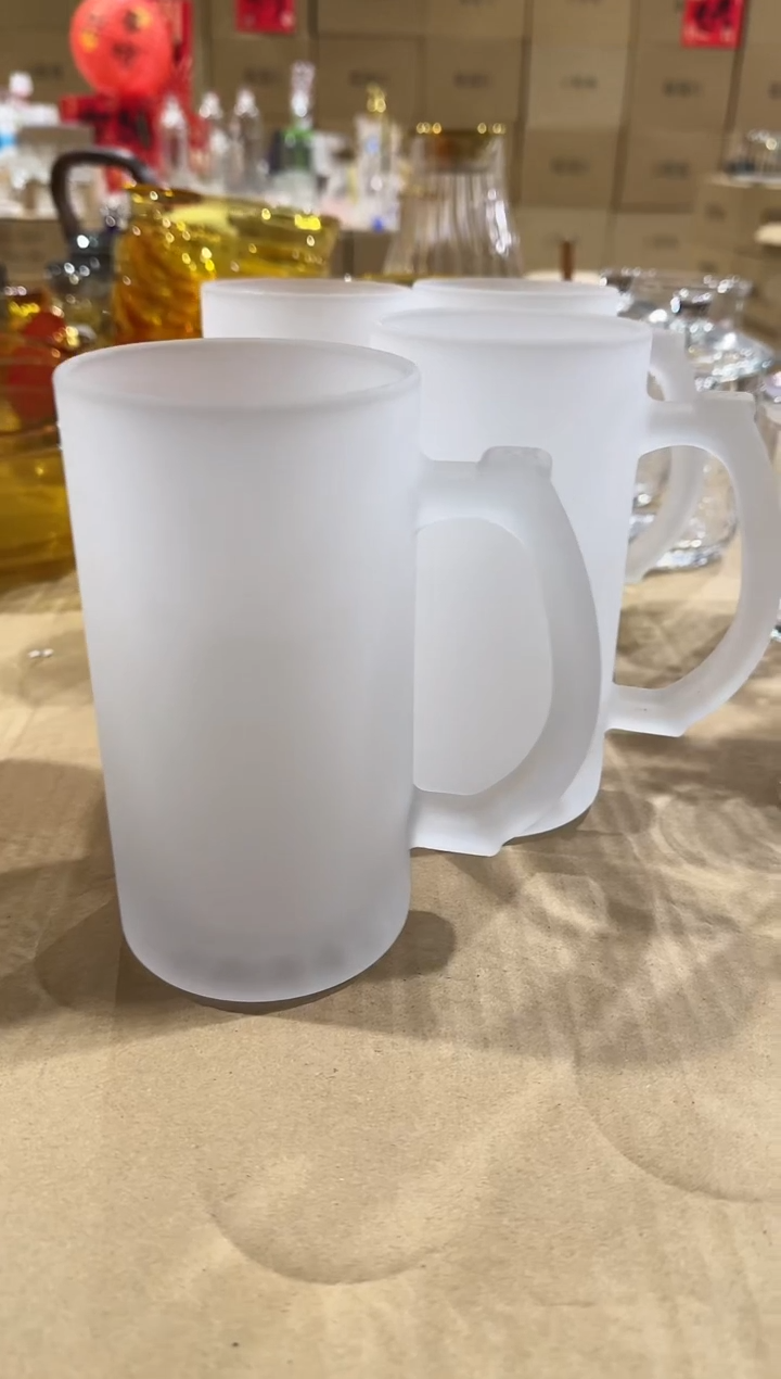 【闪购商品】玻璃无盖款青苹果闪购价*4