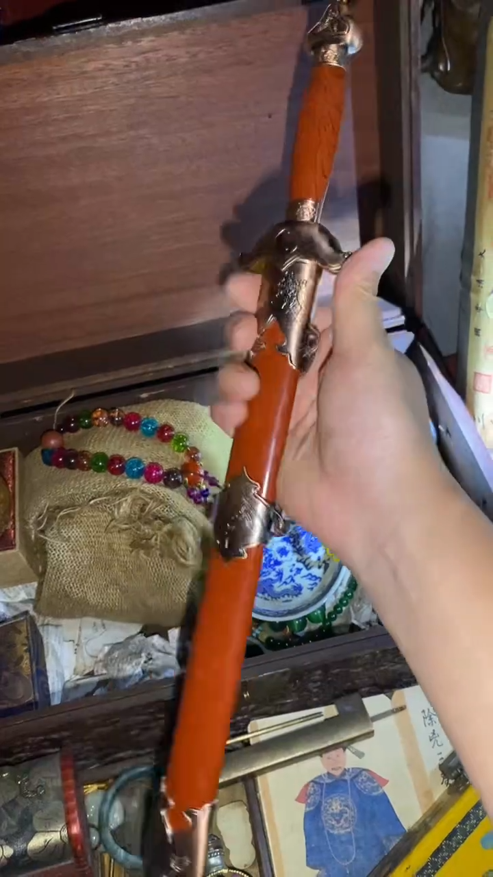 木福利-红短鉴現䒫复古工藝--优选