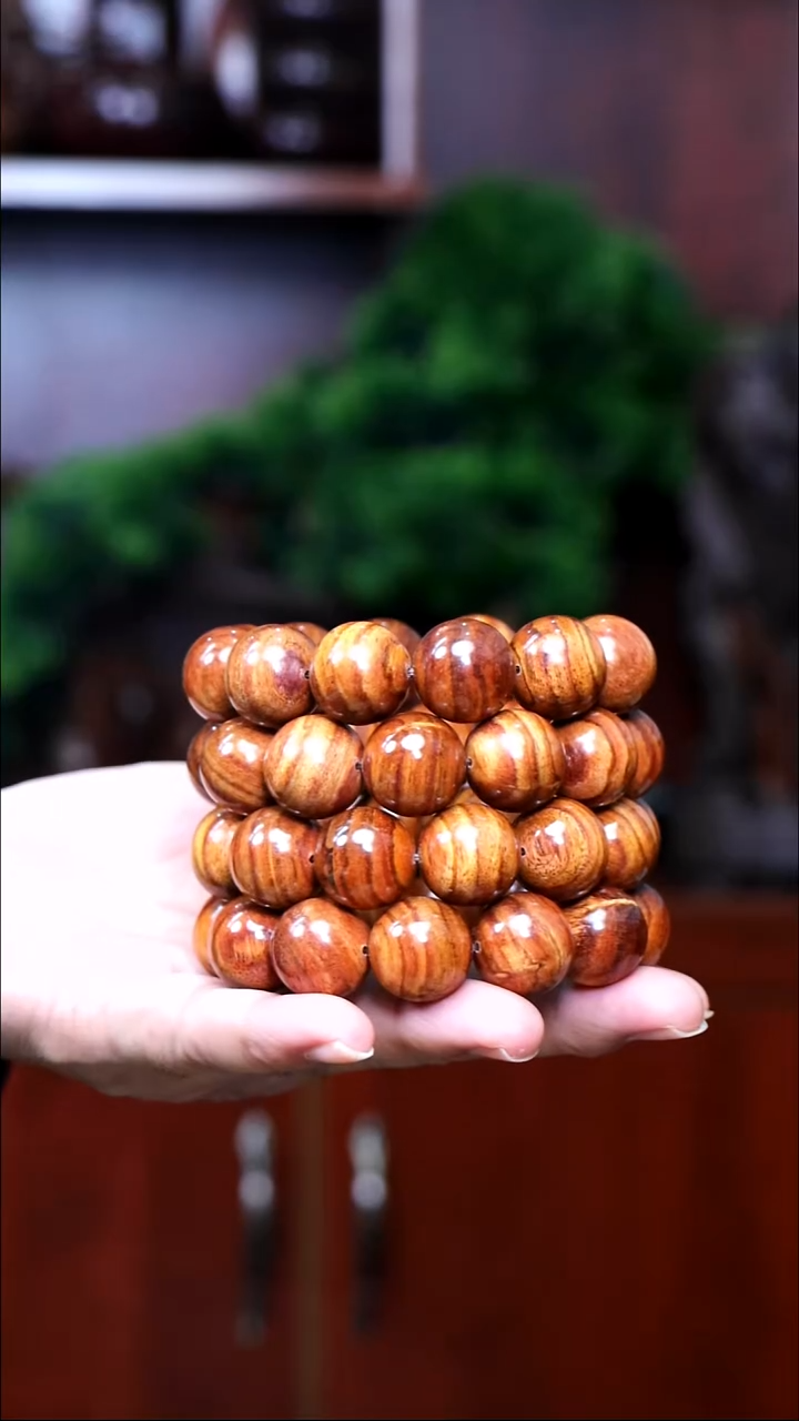 手串/手链黄花梨/降香黄檀海南黄花梨2.0手串多样性发一