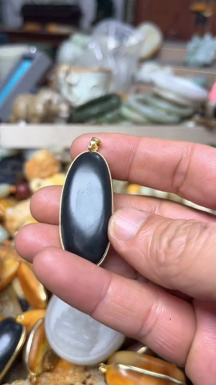 【闪购商品】和田玉挂件未镶嵌和田玉