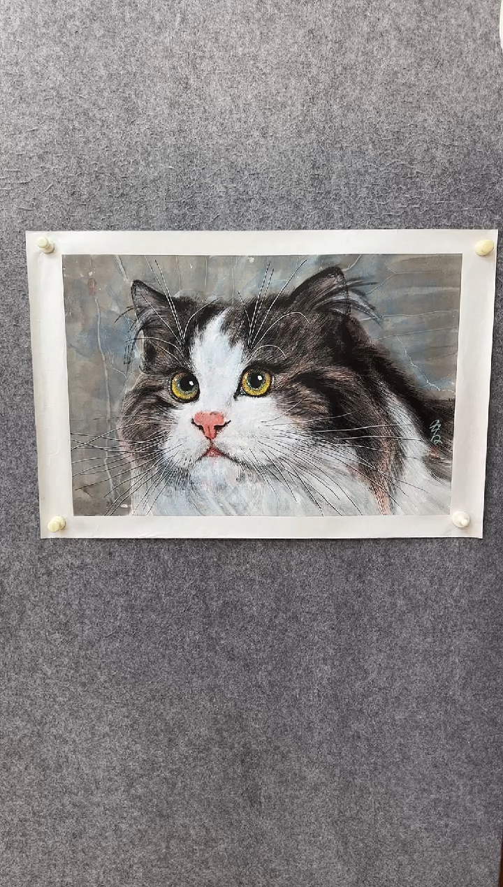 【闪购商品】国画ST-JCJ老师绘画作品