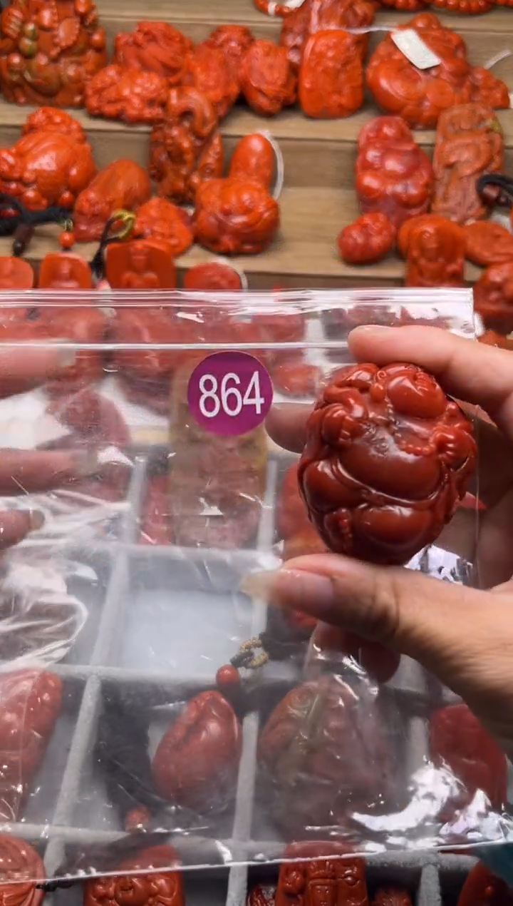 【闪购商品】南红玛瑙珠宝奇石未镶嵌864
