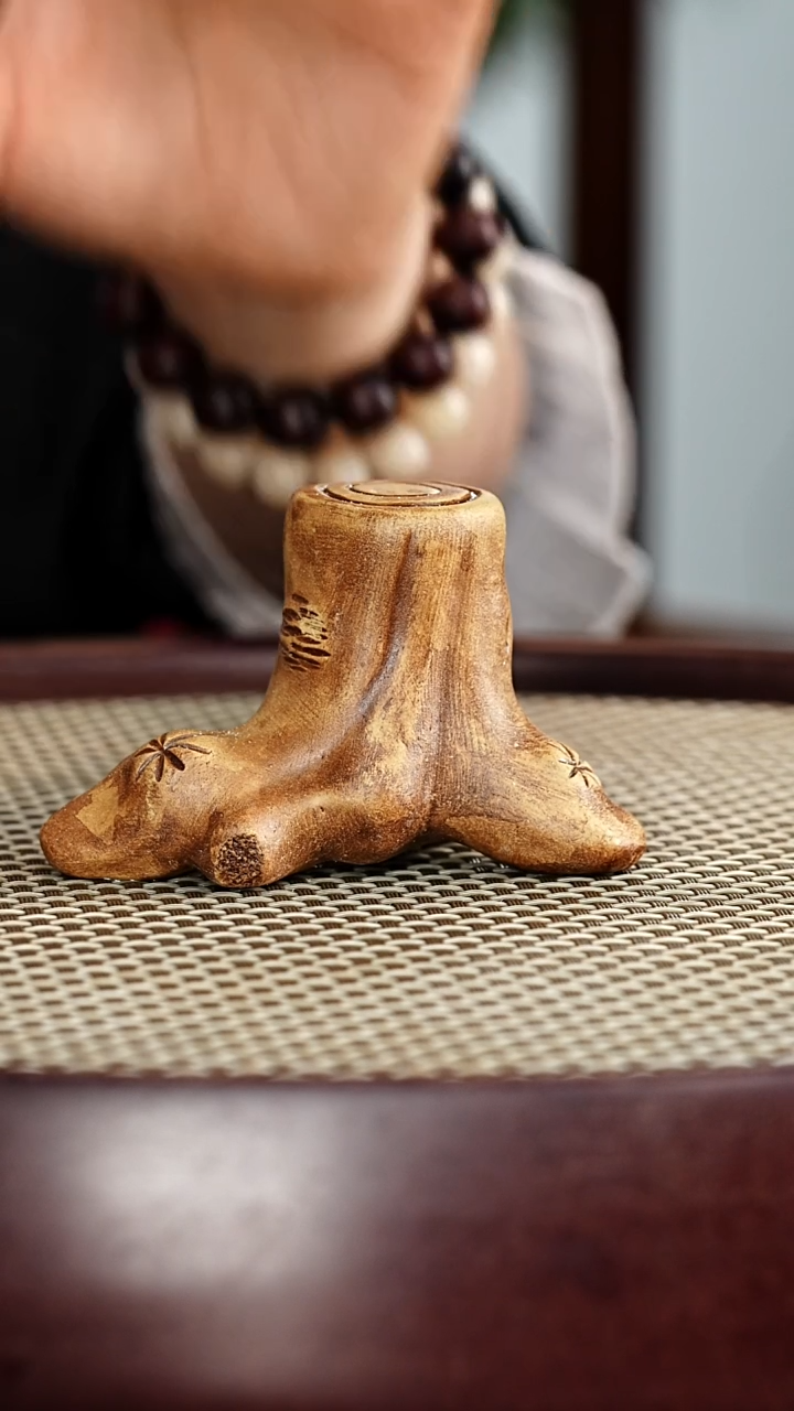 茶壶紫砂紫砂茶周边盖置