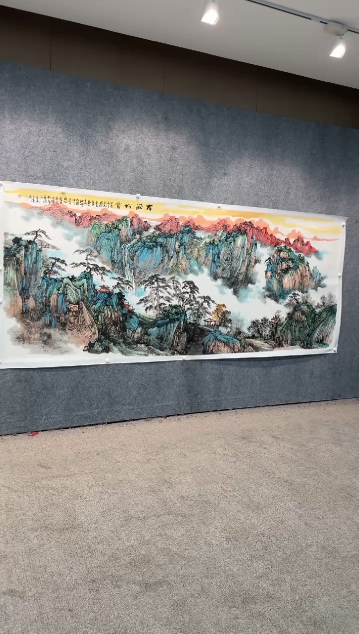 【闪购商品】国画pmb不二轩旗舰店国画YXM20