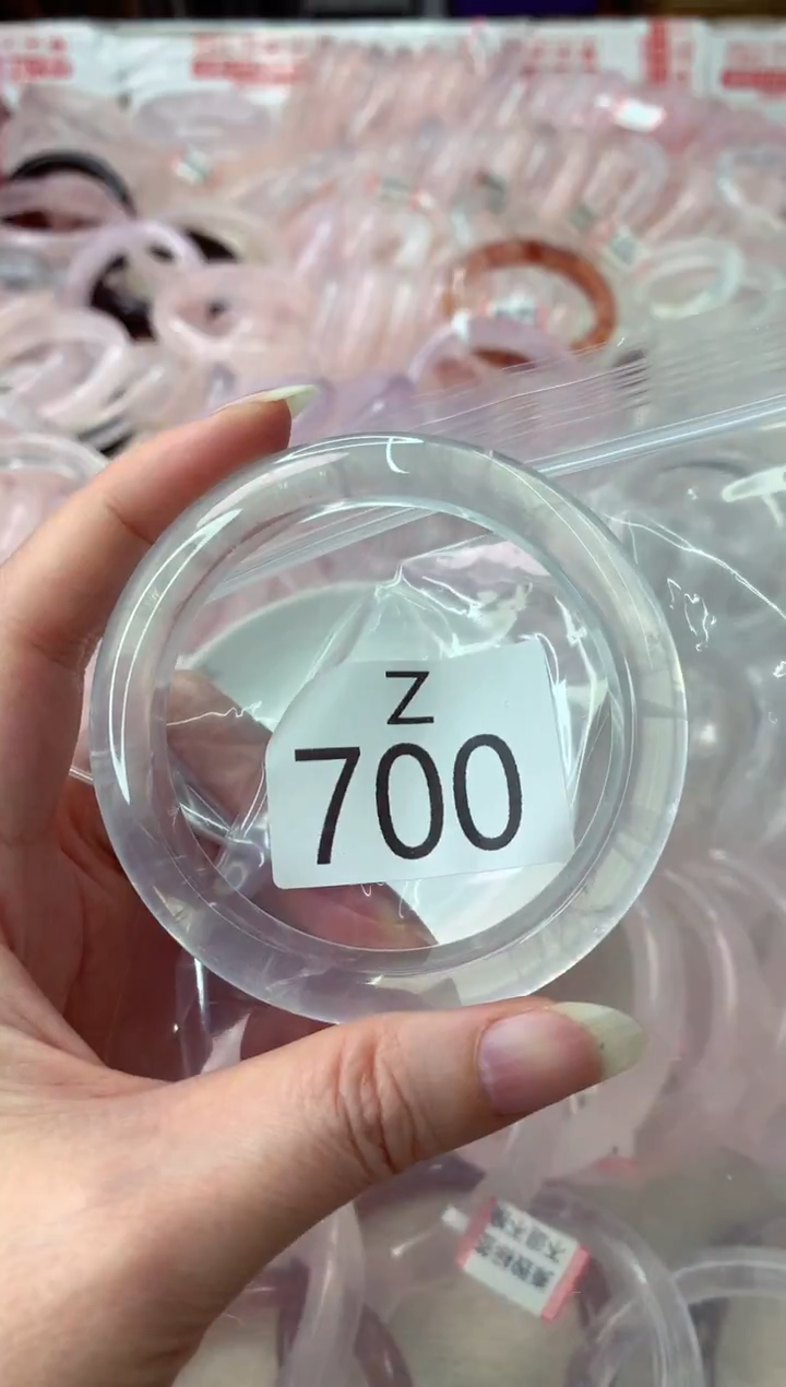 未镶嵌手镯水晶Z700-57