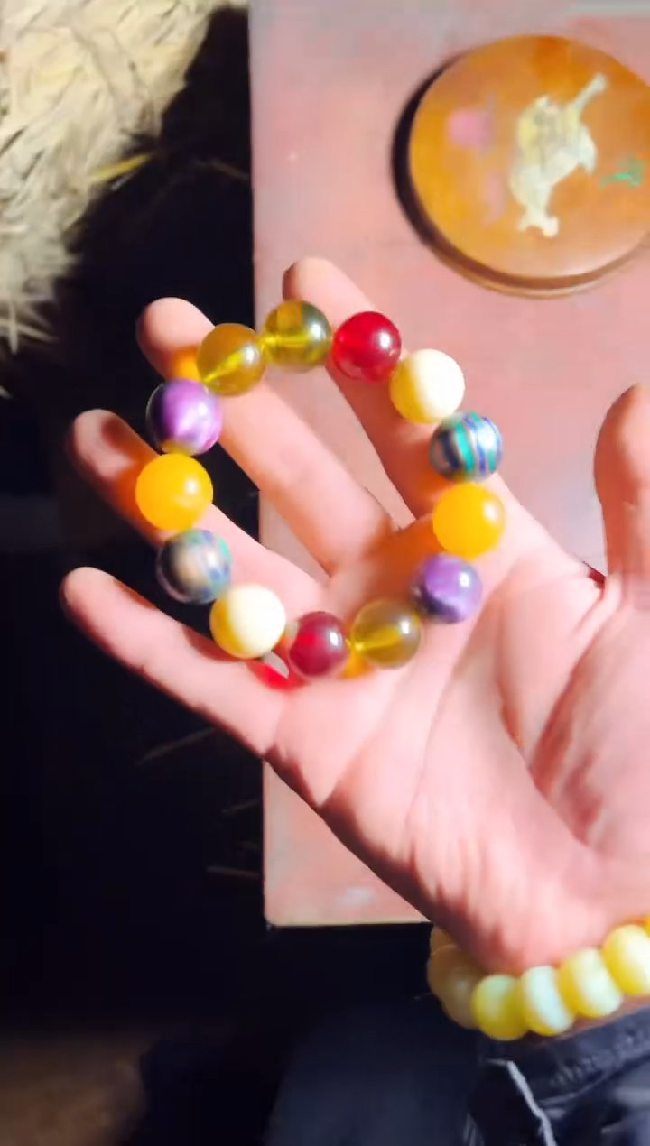 【闪购商品】蜜蜡颈饰未镶嵌小硕硕精品精选链接CS08