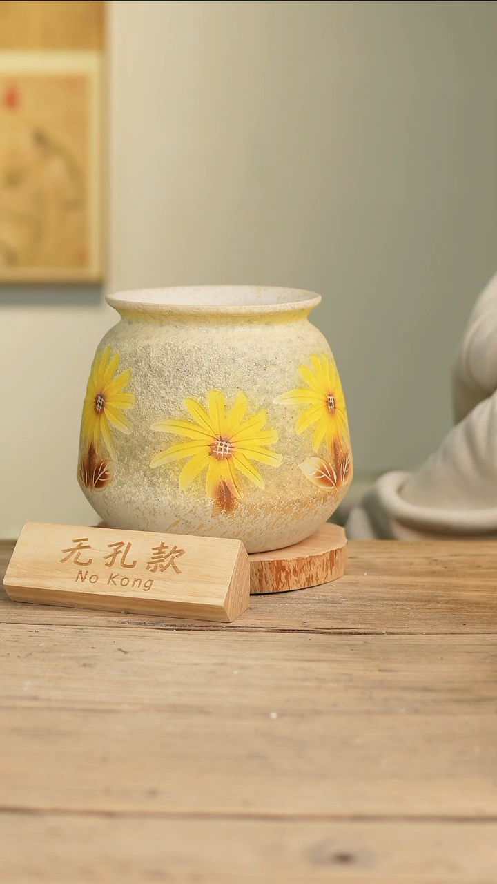 【闪购商品】摆件16-126高20口15误差2无孔