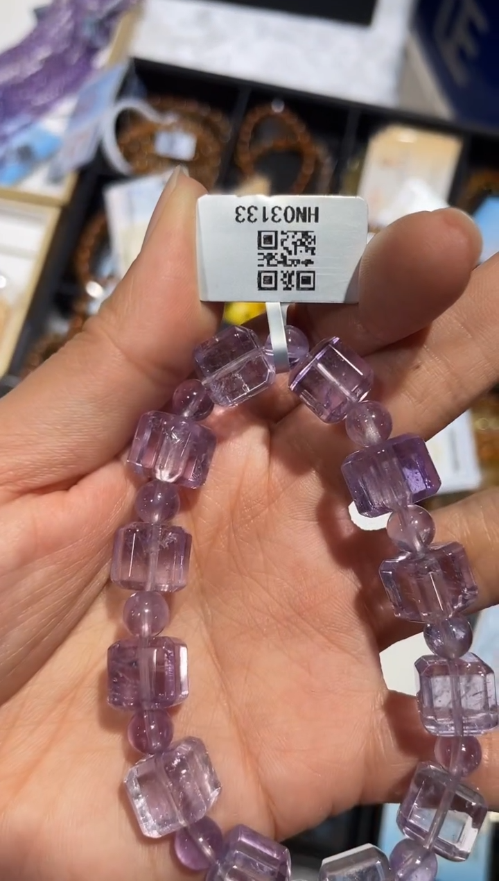 【闪购商品】水晶手串未镶嵌手串