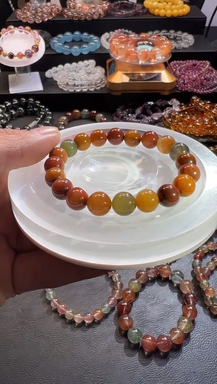 未镶嵌手链水晶屋***猫41