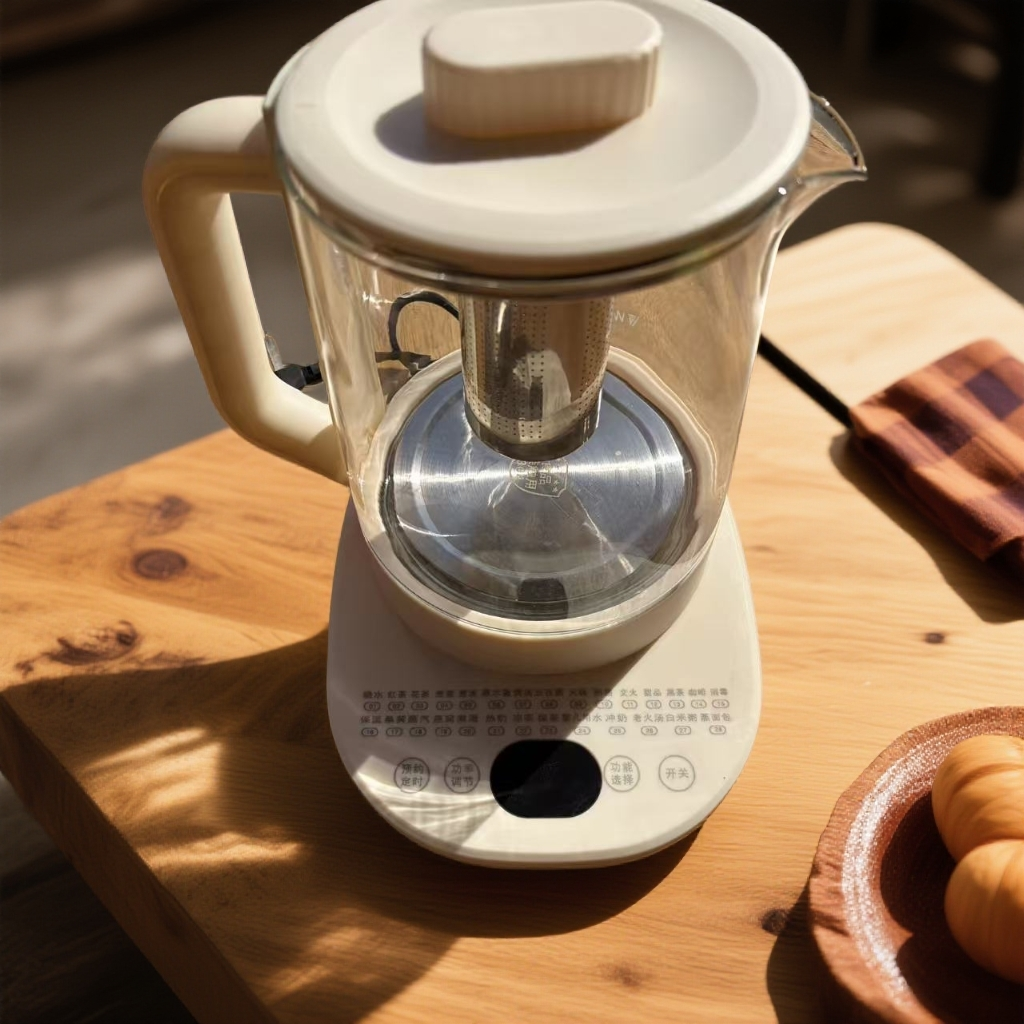 [平姐滋补]养生壶