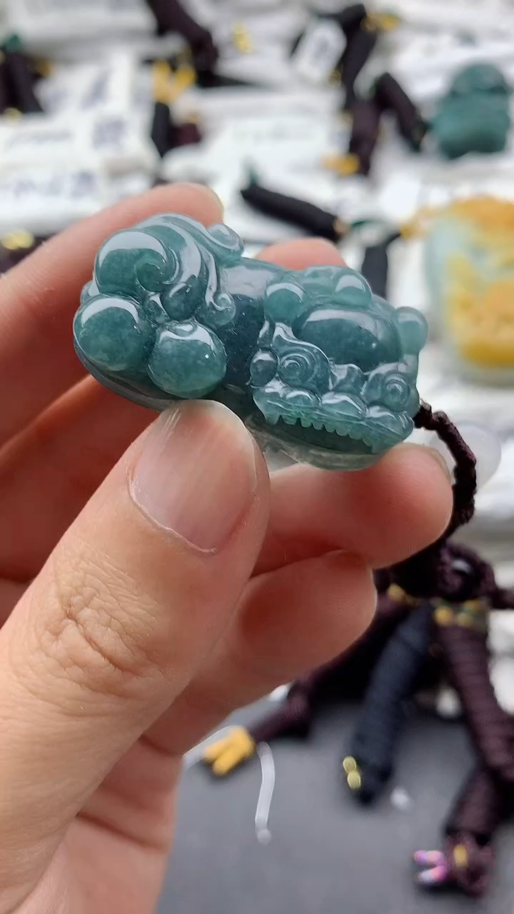 【闪购商品】翡翠颈饰未镶嵌555555555555