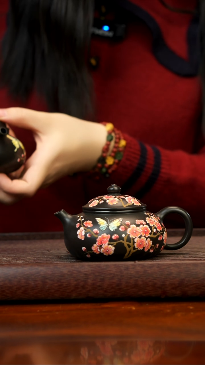 茶壶紫砂宜兴紫砂