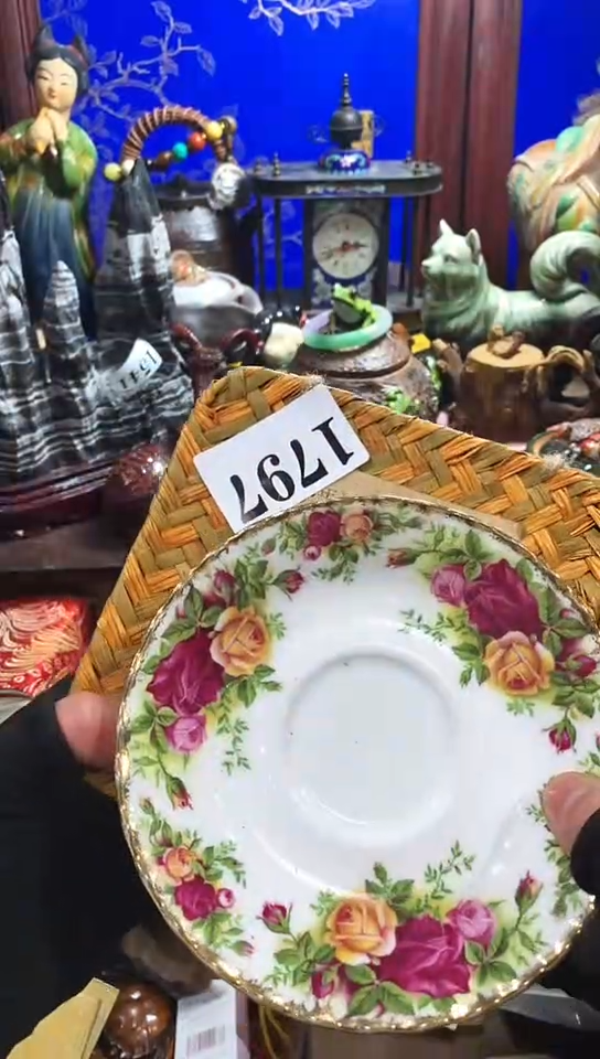 【闪购商品】瓷器默认链接一物一拍