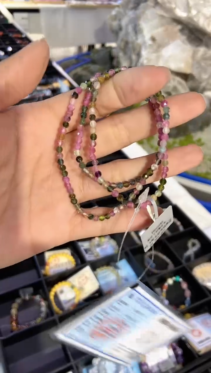 【闪购商品】水晶手串未镶嵌手串