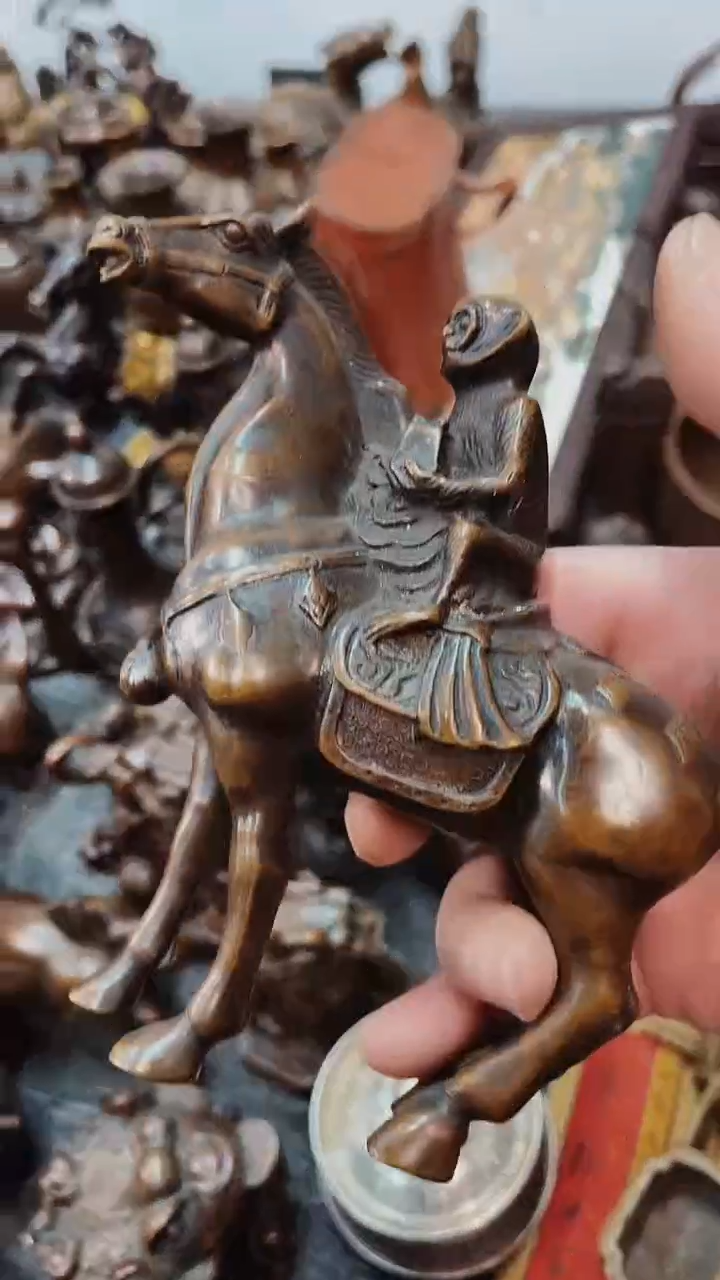 【闪购商品】精铜工匠 独具韵味