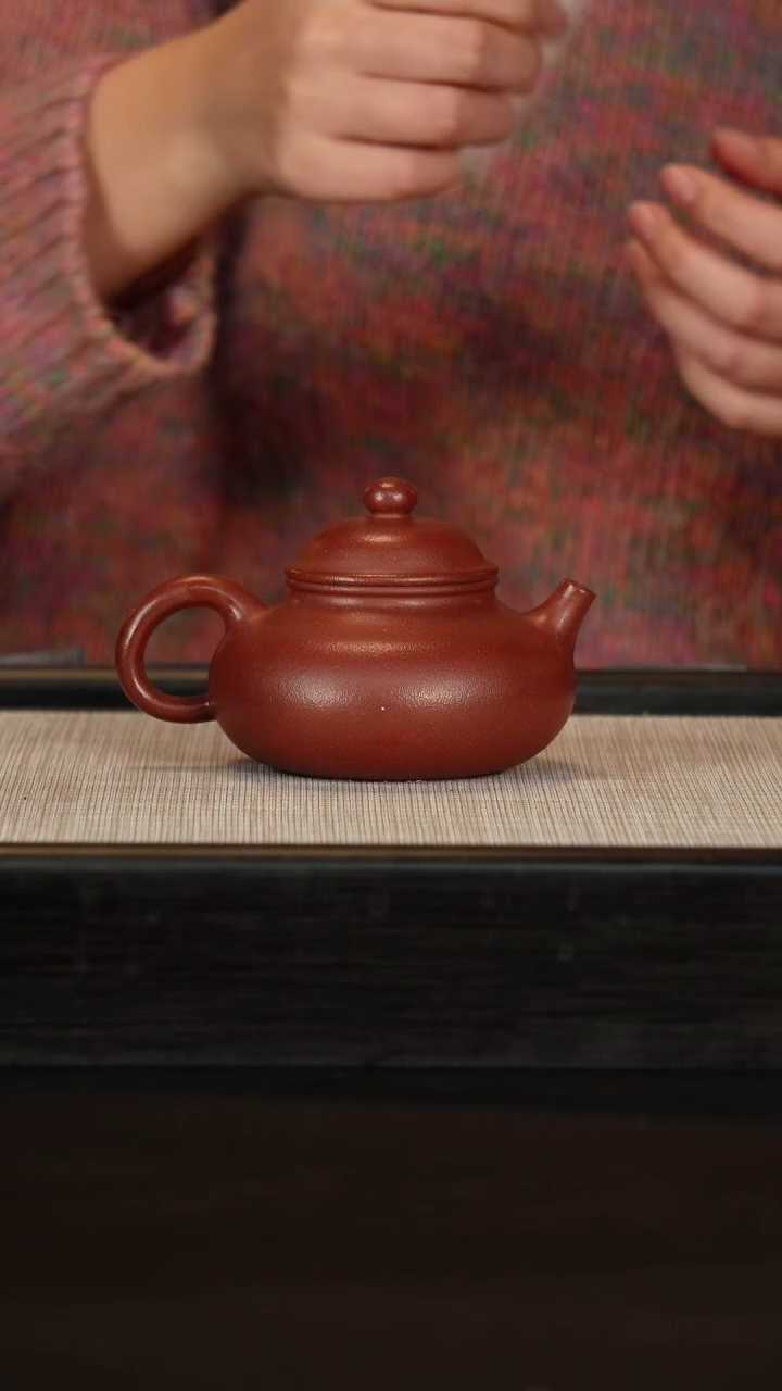【闪购商品】紫砂茶壶原矿紫砂茶壶