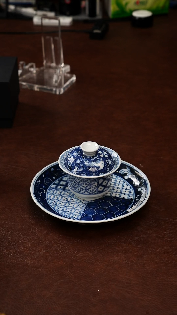 摆件陶85五里雾精选 手工手绘陶瓷