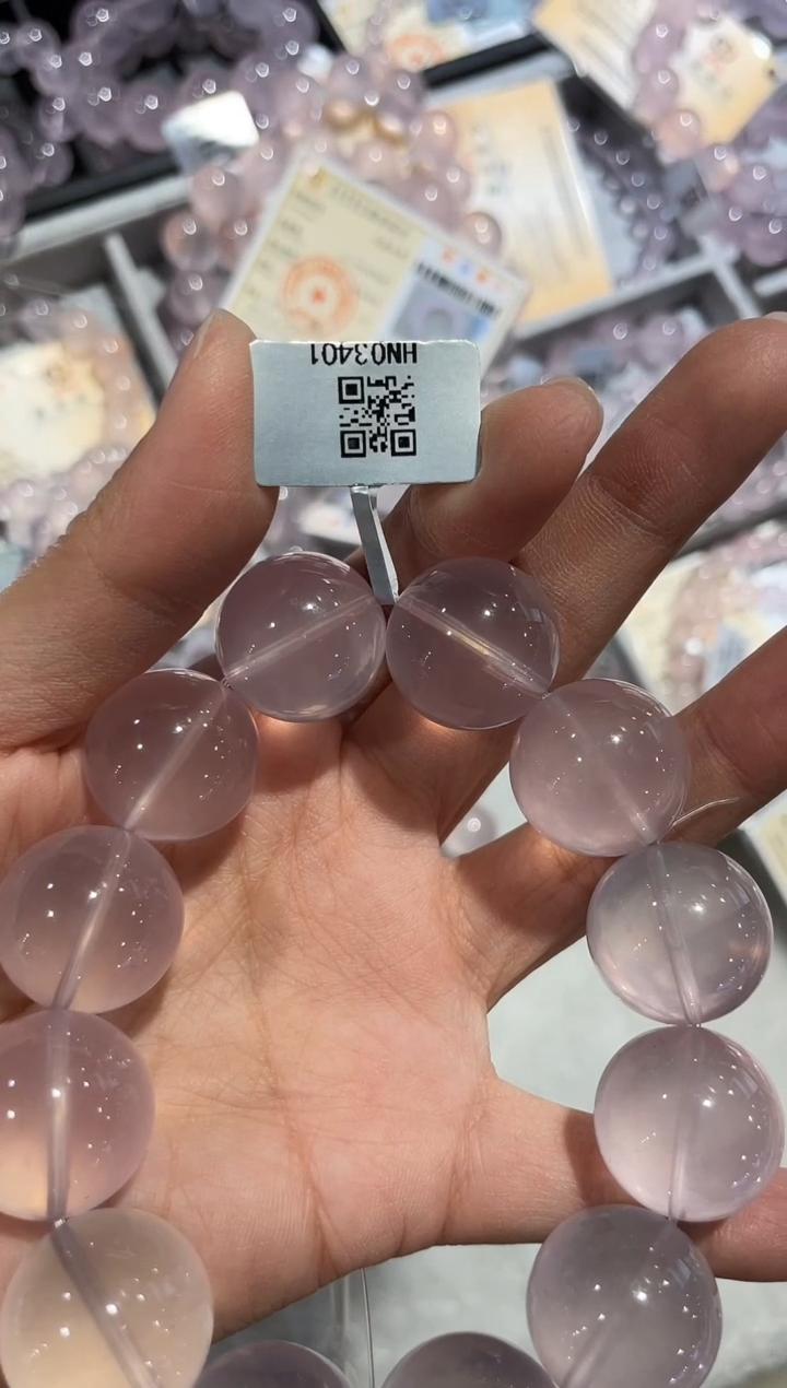 【闪购商品】水晶手串未镶嵌手串20