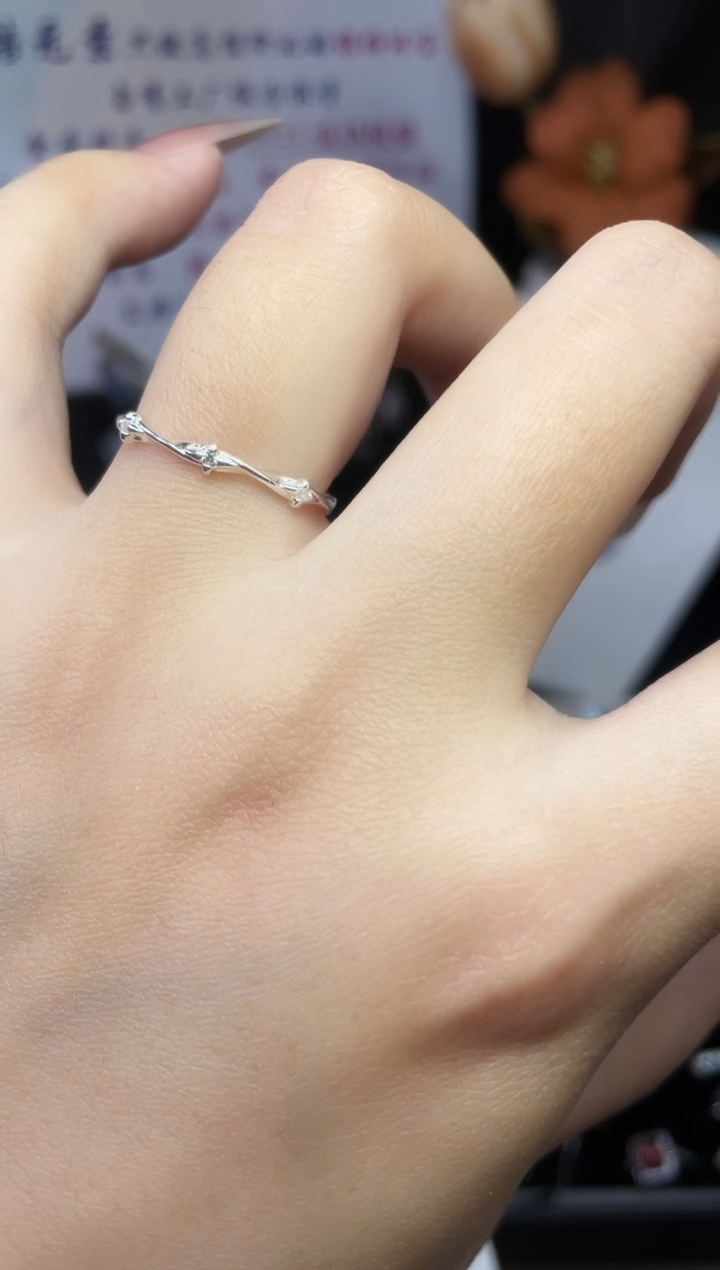 编号120 S925纯银饰品4