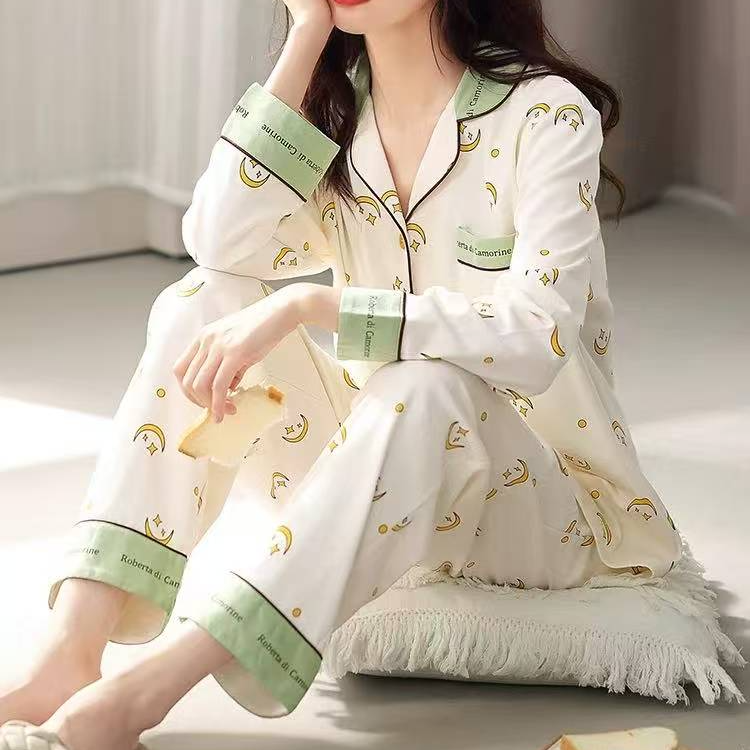 2025居家可爱女生睡衣04
