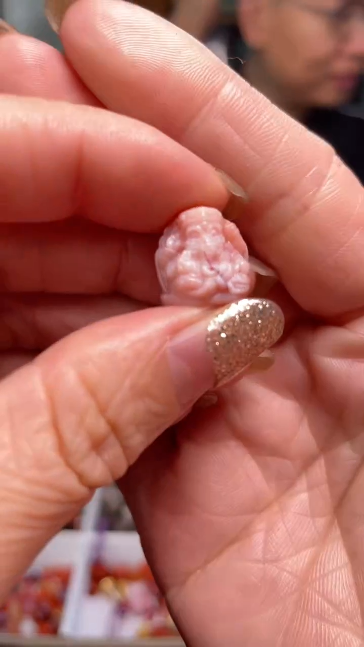 【闪购商品】玛瑙/玉髓配饰未镶嵌126