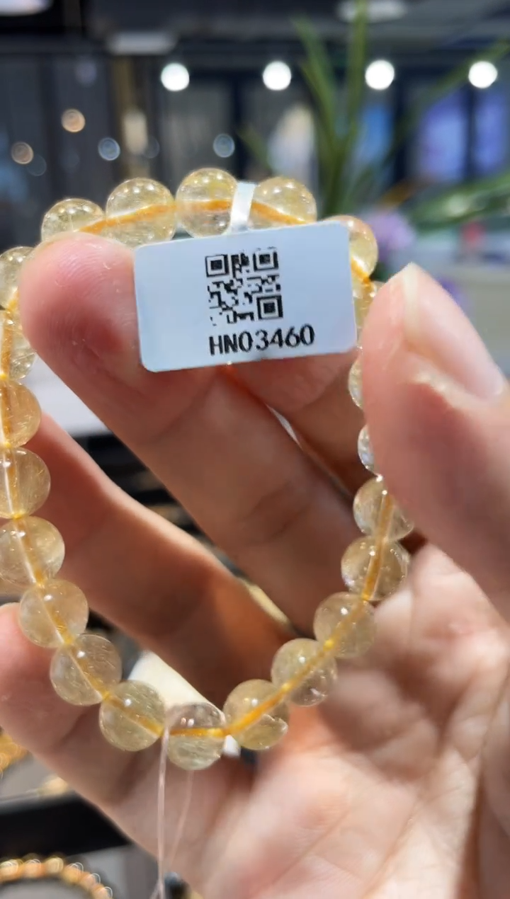 【闪购商品】水晶手串未镶嵌手串