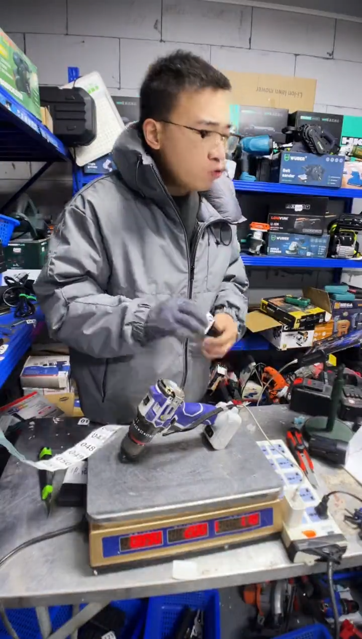  二手工具听讲解看图片下单 没有运费险40