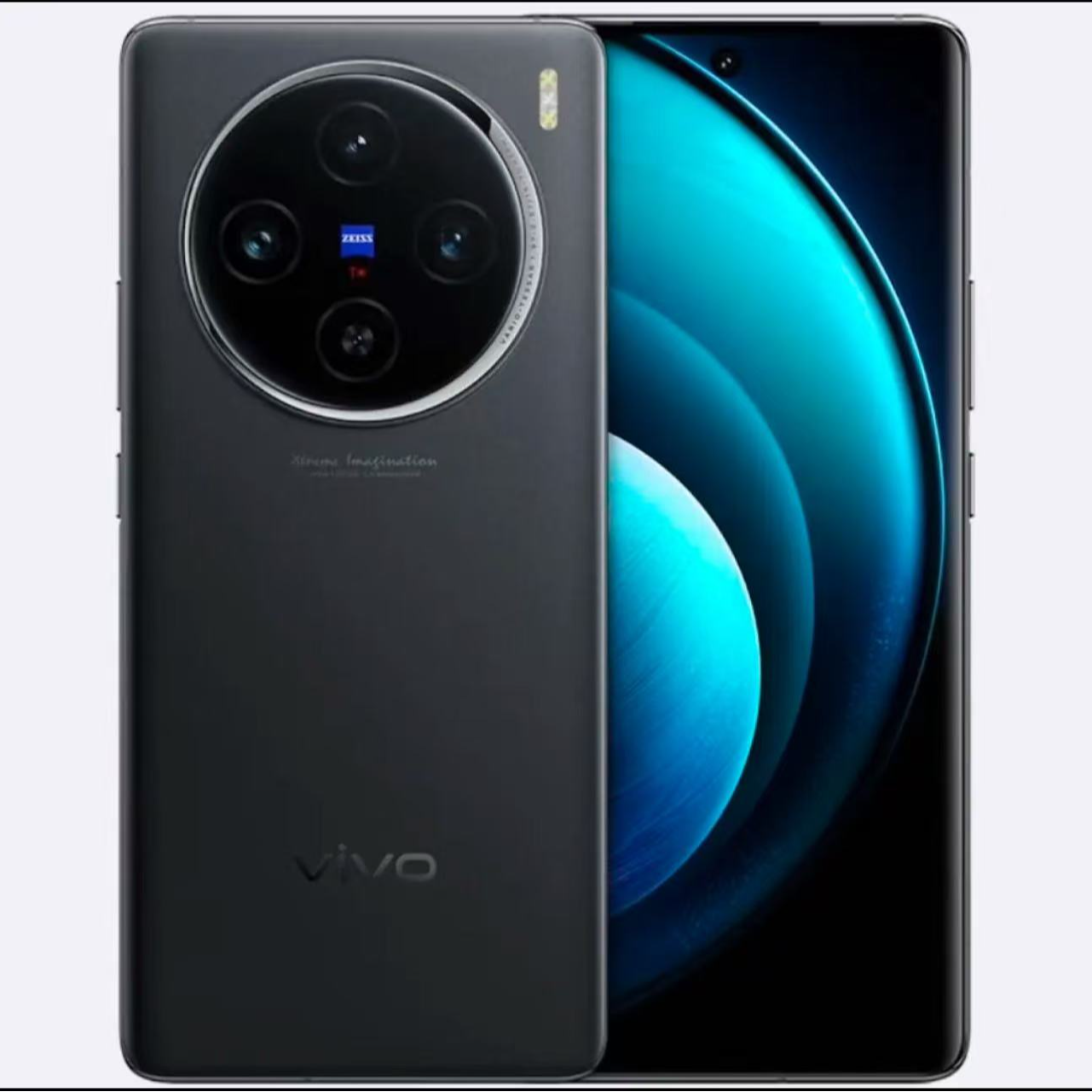 99新 vivo vivo X100pro天玑9300蔡司超长焦光学镜头新款旗舰二手