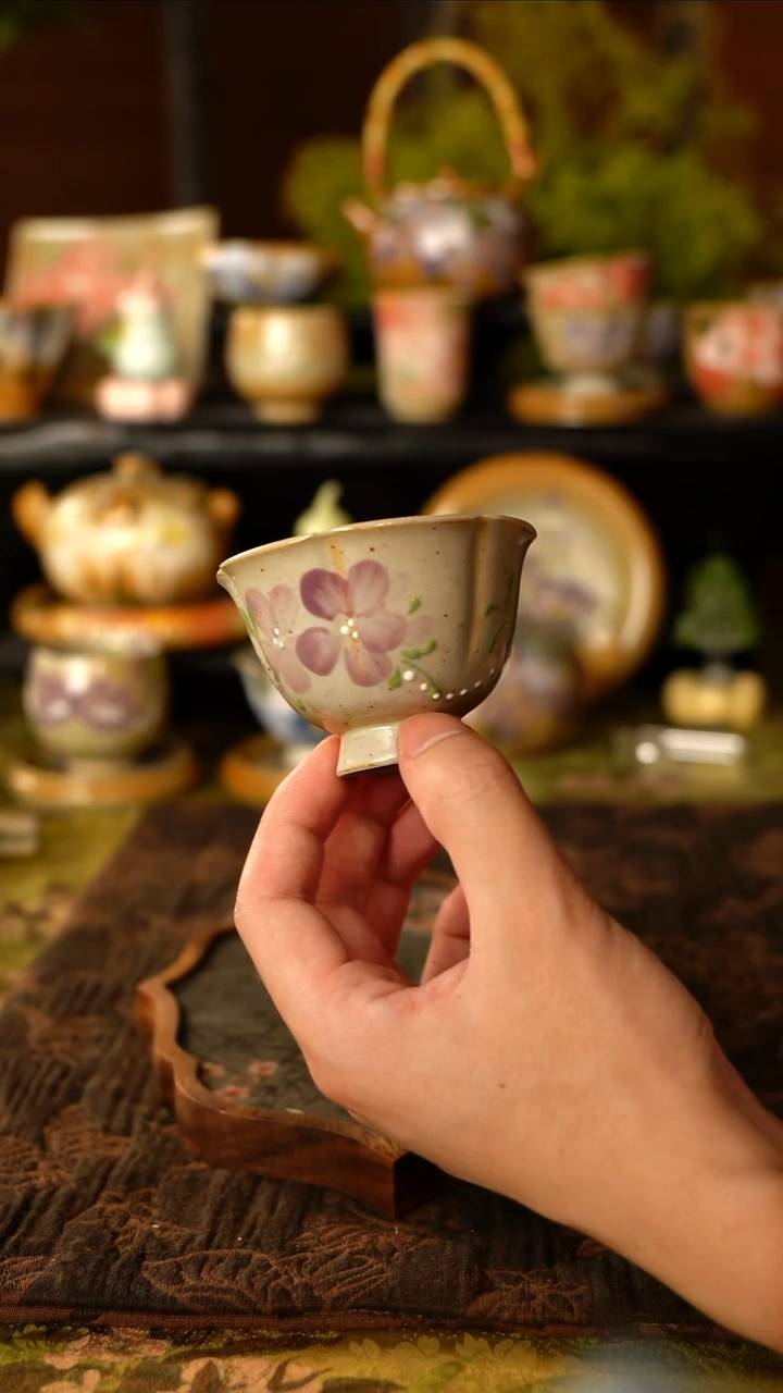 清尘手作茶器清尘手作茶器